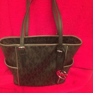 Michael Kors purse authentic *